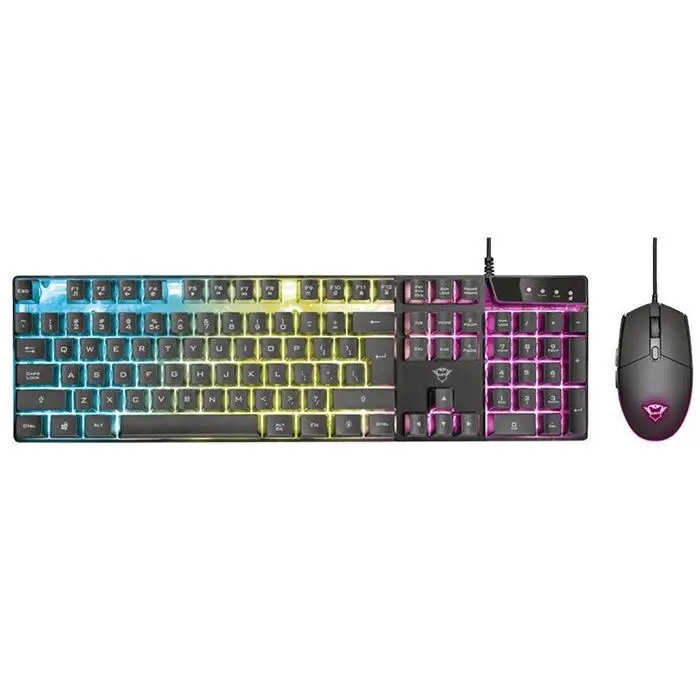 کیبورد و ماوس گیمینگ تراست مدل GXT 838 Azor -gallery-7