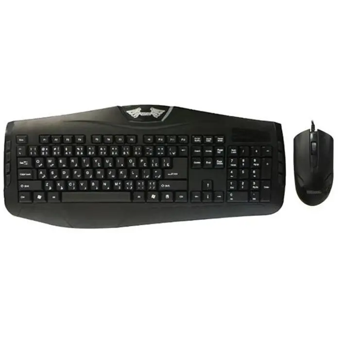 کیبورد و ماوس باسیم سادیتا Sadata SKM-1655S -gallery-3