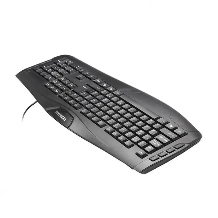 کیبورد و ماوس باسیم سادیتا مدل SKM-1655 با حروف فارسی -gallery-11