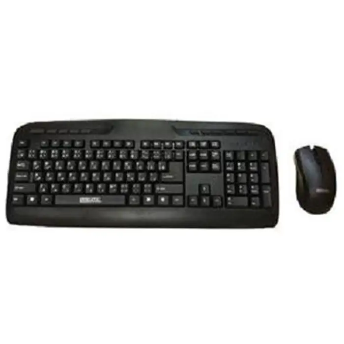 کیبورد و ماوس با سیم سادیتا مدل SKM-1554 -gallery-7