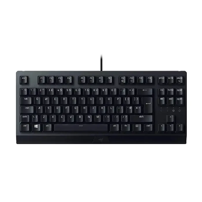 کیبورد گیمینگ ریزر سوئیچ زرد Blackwidow V3 Tenkeyless -gallery-6