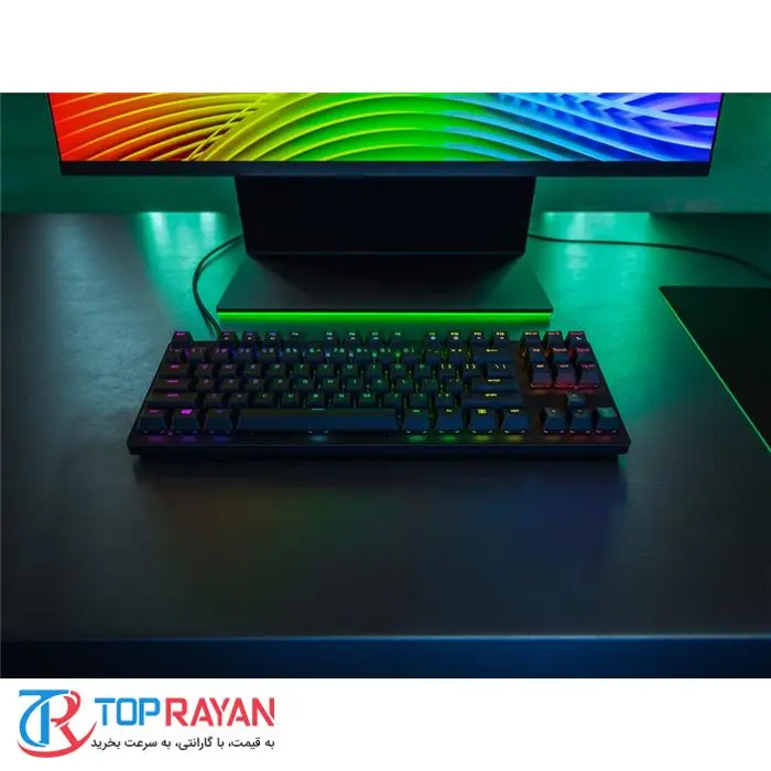 کیبورد مکانیکی بازی ریزر مدل Huntsman Tournament Edition -gallery-2