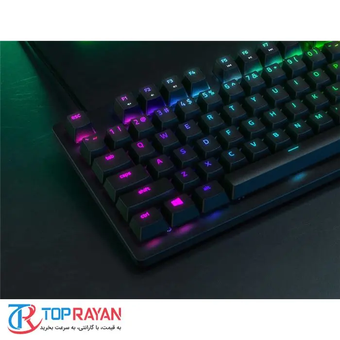 کیبورد مکانیکی بازی ریزر مدل Huntsman Tournament Edition -gallery-6