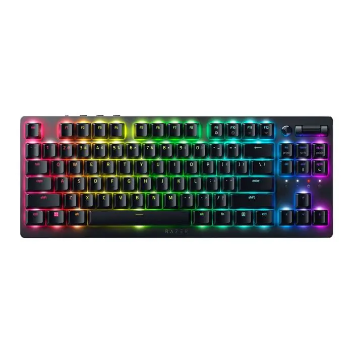 کيبورد بی سیم گیمینگ ريزر مدل DeathStalker V2 Pro Tenkeyless RGB -gallery-3
