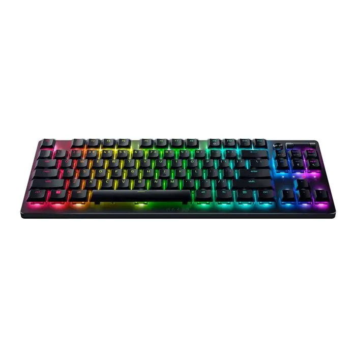کيبورد گیمینگ ريزر مدل DeathStalker V2 Pro Tenkeyless RGB -gallery-4