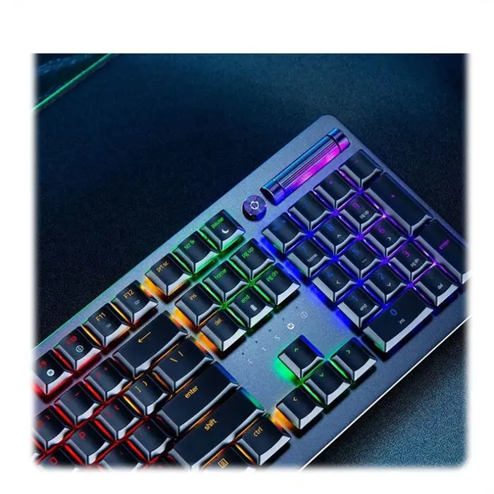 کیبورد گیمینگ ریزر DEATHSTALKER V2 PRO (سوییچ قرمز) -gallery-9