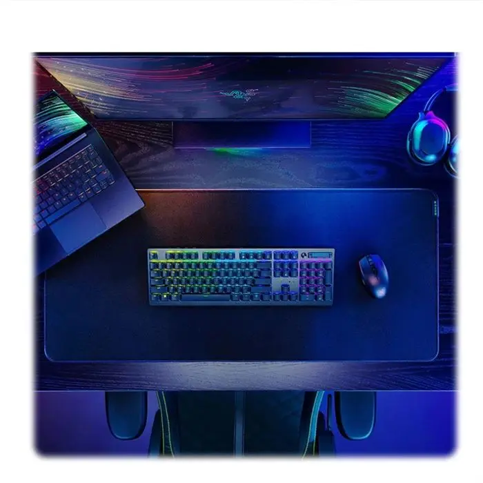 کیبورد گیمینگ ریزر DEATHSTALKER V2 PRO (سوییچ قرمز) -gallery-2