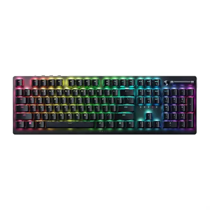 کیبورد گیمینگ ریزر DEATHSTALKER V2 PRO (سوییچ قرمز) -gallery-5