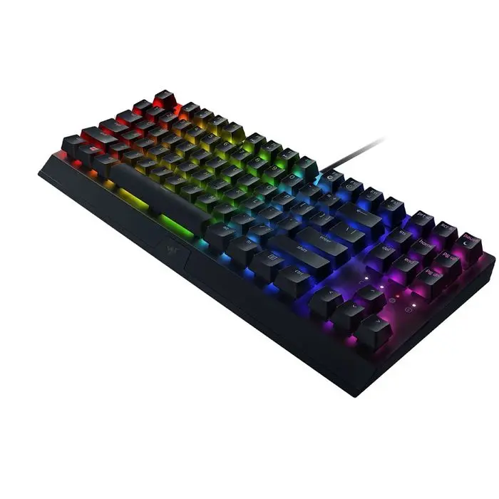 کیبورد گیمینگ ریزر سوئیچ سبز Blackwidow V3 TenKeyless -gallery-7