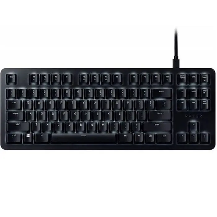 کیبوردریزر مدل BLACKWIDOW LITE SILENT SWITCH RZ03-02640100-R3M1 -gallery-2