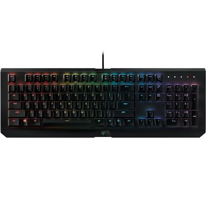 کیبورد ریزر مدل BlackWidow X Chroma Keyboard -gallery-12