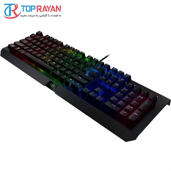 کیبورد ریزر مدل BlackWidow X Chroma Keyboard -gallery-14