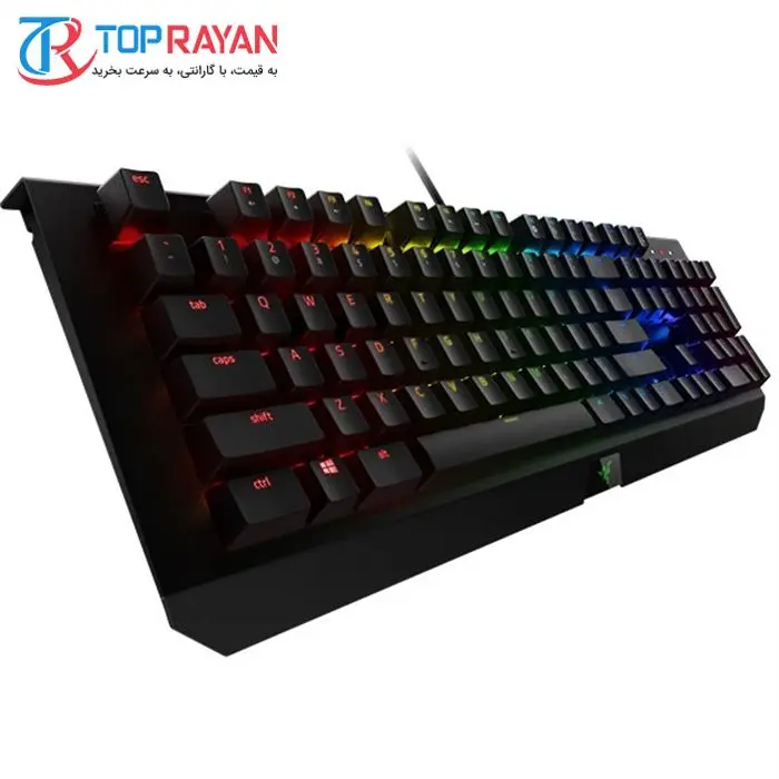 کیبورد ریزر مدل BlackWidow X Chroma Keyboard -gallery-15