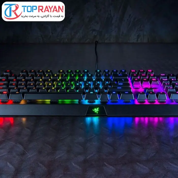 کیبورد ریزر مدل BlackWidow X Chroma Keyboard -gallery-5