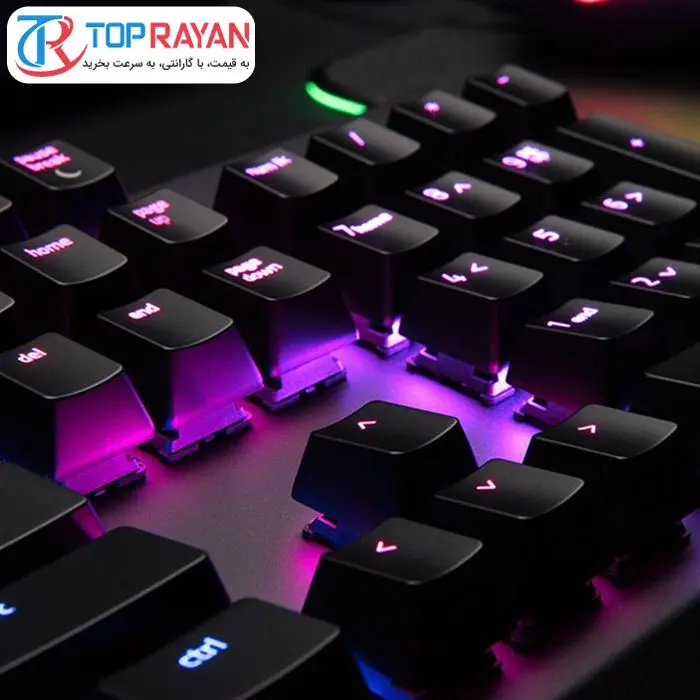 کیبورد ریزر مدل BlackWidow X Chroma Keyboard -gallery-6