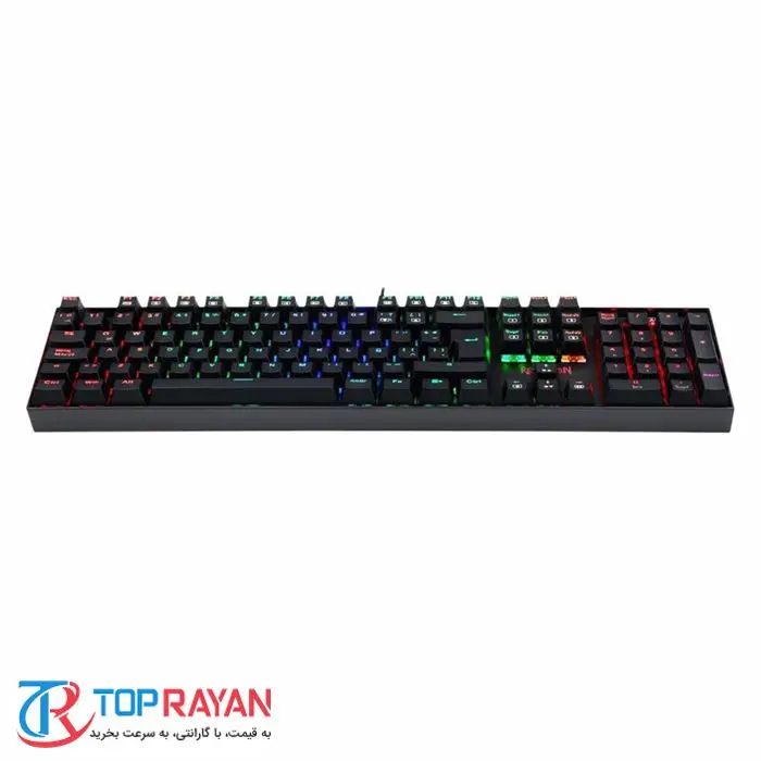 کیبورد مخصوص بازی ردراگون مدل K551 MITRA RGB -gallery-4