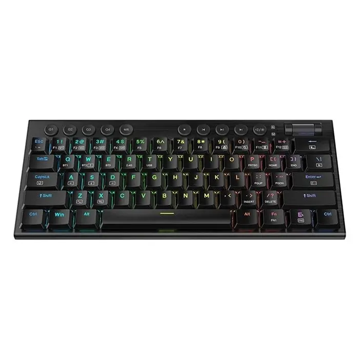 کیبورد مکانیکال گیمینگ ردراگون Redragon K632 Noctis RGB -gallery-1