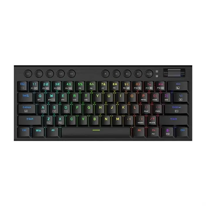 کیبورد مکانیکال گیمینگ ردراگون Redragon K632 Noctis RGB -gallery-4