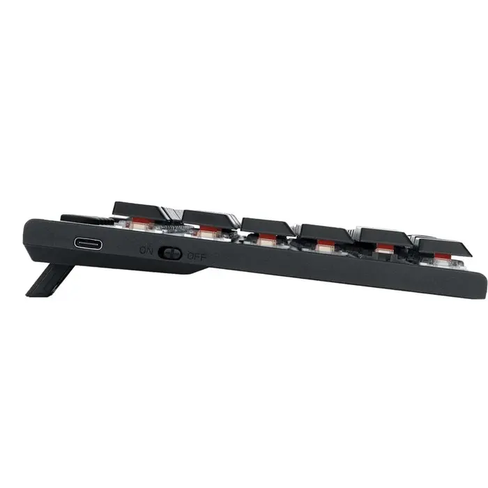 کیبورد مکانیکی ردراگون مدل Redragon Horus Pro K618 RGB -gallery-2