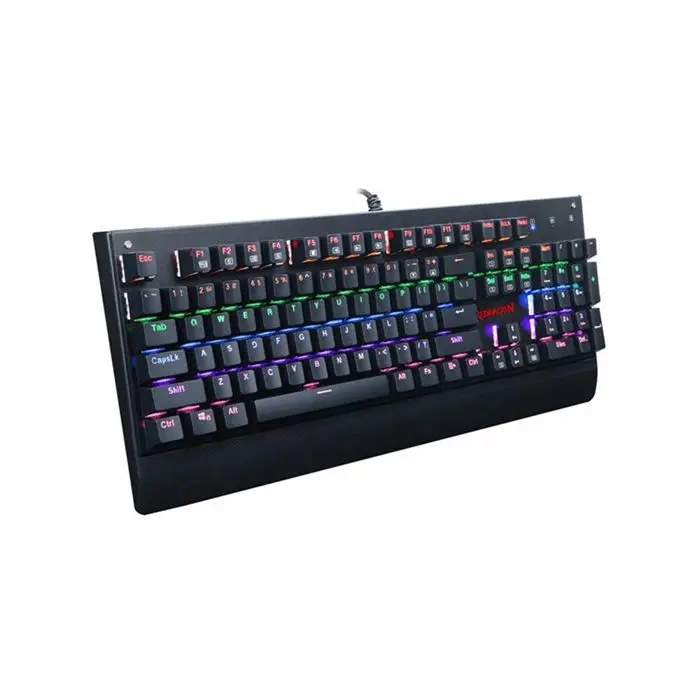 کیبورد مخصوص بازی ردراگون مدل K557 RGB -gallery-1