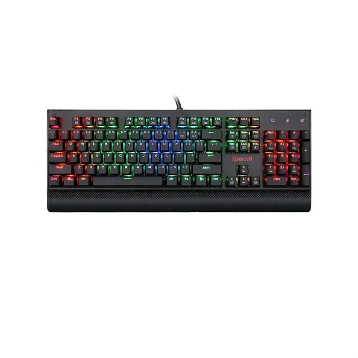 کیبورد مخصوص بازی ردراگون مدل K557 RGB -gallery-4