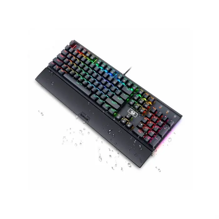 کیبورد مخصوص بازی ردراگون مدل K567-RGB -gallery-5