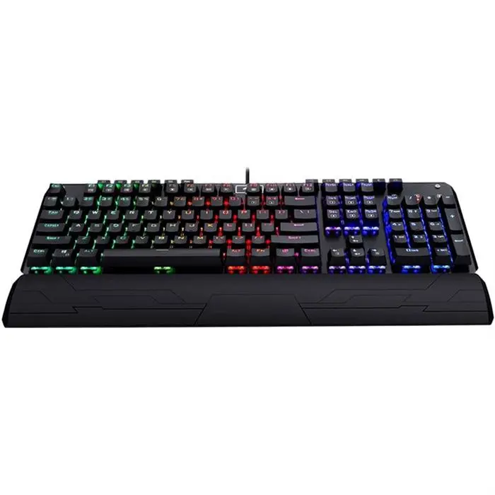 کیبورد گیمینگ مکانیکال با سیم ردراگون مدل K555 -gallery-2