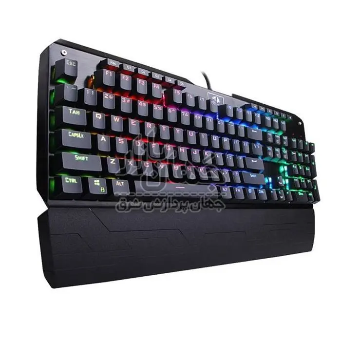 کیبورد گیمینگ مکانیکال با سیم ردراگون مدل K555 -gallery-3