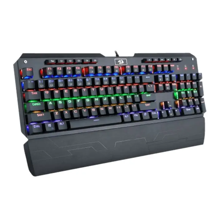 کیبورد گیمینگ مکانیکال با سیم ردراگون مدل K555 -gallery-5