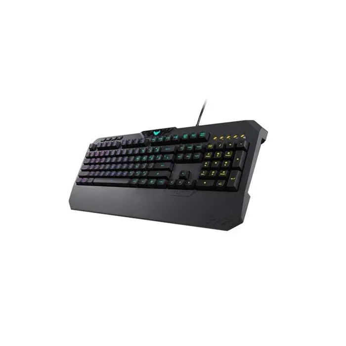 کیبورد گیمینگ ایسوس مدل TUF Gaming K5 -gallery-1