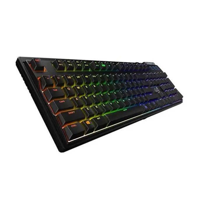 کیبورد مخصوص بازی ایسوس مدل Cerberus Mech RGB -gallery-11