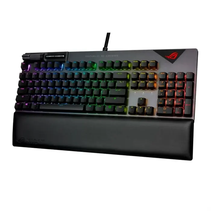 کیبورد گیمینگ مکانیکال ایسوس ROG Strix Flare II -gallery-1