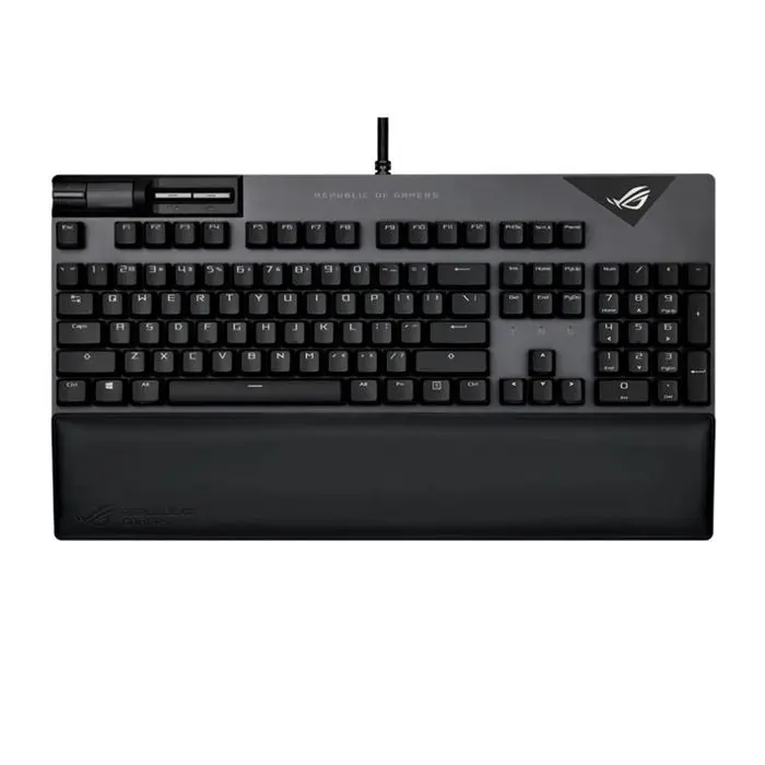 کیبورد گیمینگ مکانیکال ایسوس ROG Strix Flare II -gallery-2