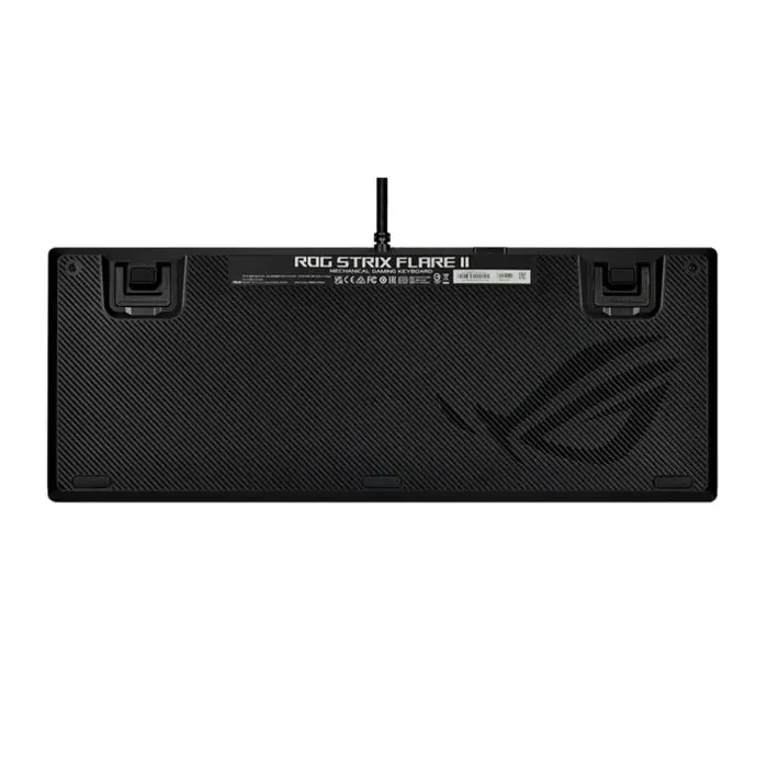 کیبورد گیمینگ مکانیکال ایسوس ROG Strix Flare II -gallery-4