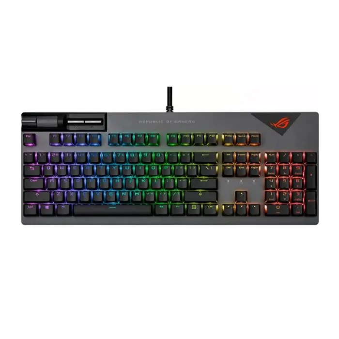 کیبورد گیمینگ مکانیکال ایسوس ROG Strix Flare II -gallery-5