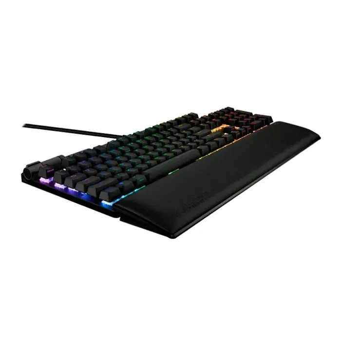 کیبورد گیمینگ مکانیکال ایسوس ROG Strix Flare II -gallery-8