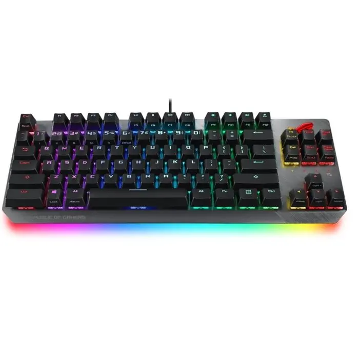 کیبورد گیمینگ ایسوس مدل ROG Strix Scope NX TKL -gallery-10