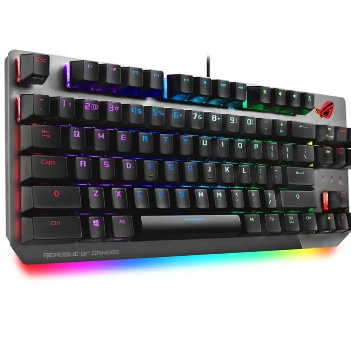 کیبورد گیمینگ ایسوس مدل ROG Strix Scope NX TKL -gallery-12