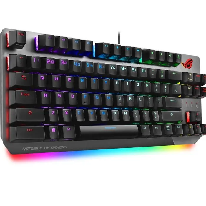 کیبورد گیمینگ ایسوس مدل ROG Strix Scope NX TKL -gallery-3