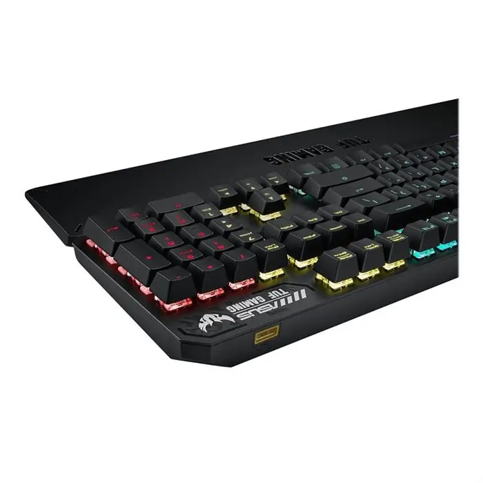 کیبورد مخصوص بازی ایسوس مدل tuf gaming k3 -gallery-3
