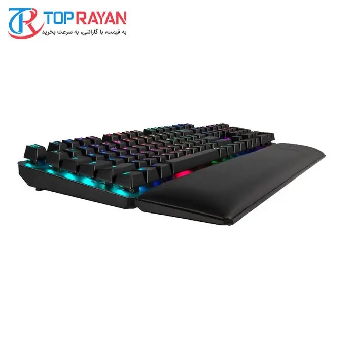 کیبورد مخصوص بازی ایسوس مدل TUF Gaming K7 -gallery-3