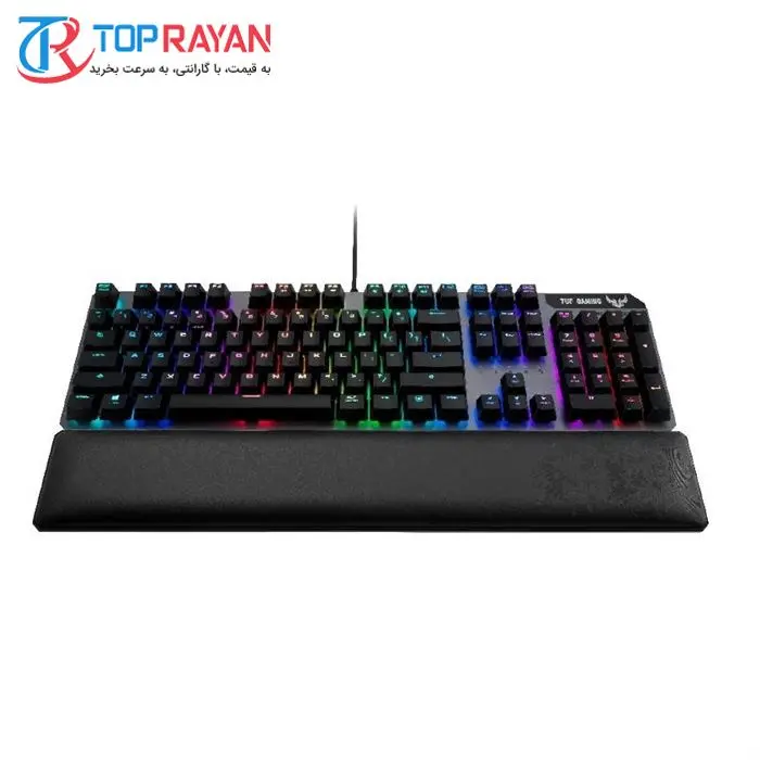 کیبورد مخصوص بازی ایسوس مدل TUF Gaming K7 -gallery-8