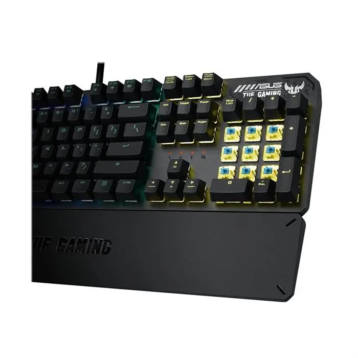 کیبورد مخصوص بازی ایسوس مدل tuf gaming k3 -gallery-11