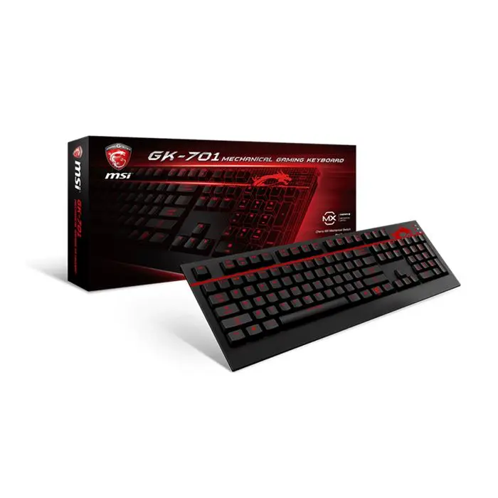 کیبورد گیمینگ MSI مدل GK701 -gallery-6