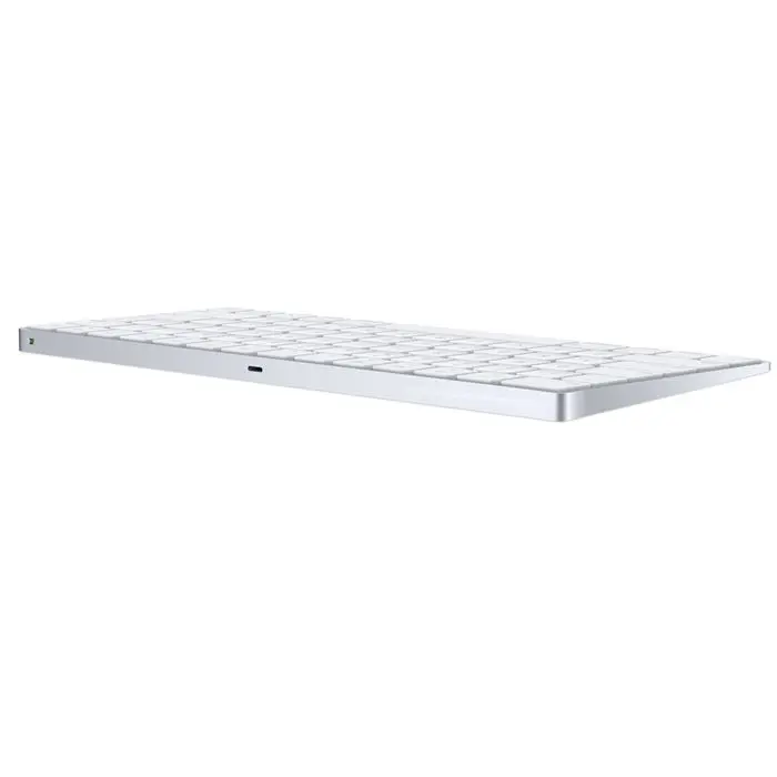 کیبورد اپل Apple Silver 2021 MK2A3 -gallery-2