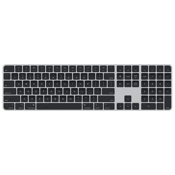 مجیک کیبورد نامریک با تاچ آی دی مدل Magic Keyboard (MMMR3) -gallery-5