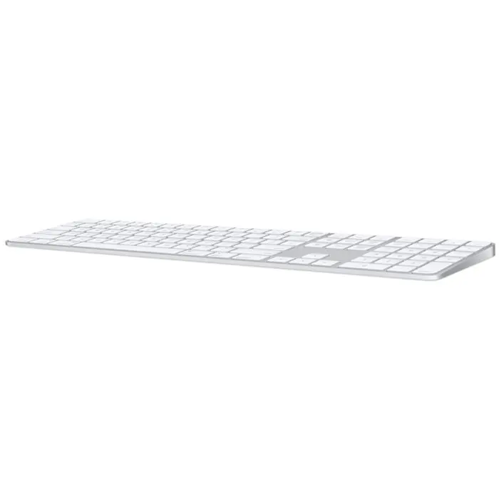 مجیک کیبورد اپل نامریک با تاچ آی دی مدل Magic Keyboard with Touch ID And Numeric MK2C3 -gallery-6