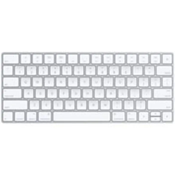 کیبرد بی‌سیم اپل مدل Magic Keyboard - US English -gallery-9