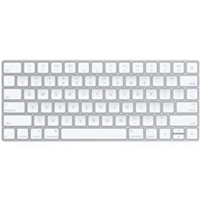 کیبرد بی‌سیم اپل مدل Magic Keyboard - US English -gallery-12