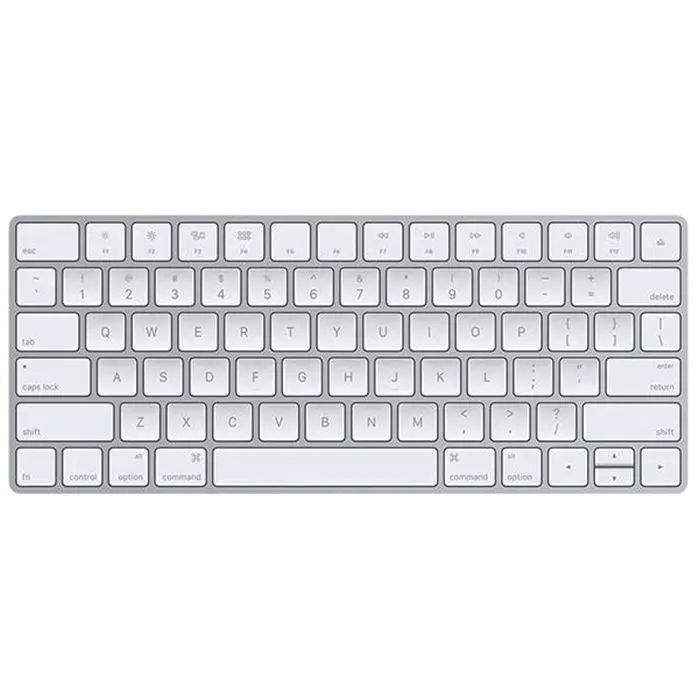 کیبرد بی‌سیم اپل مدل Magic Keyboard - US English -gallery-15